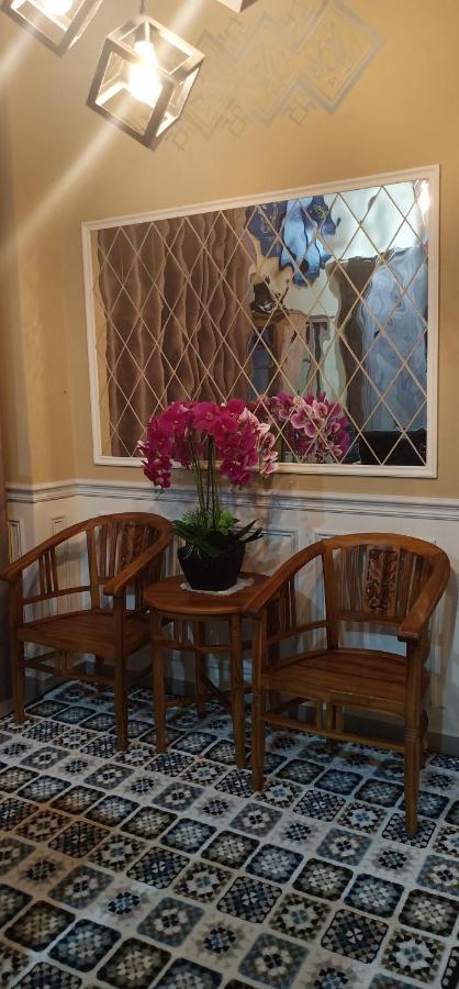 Illa Bella Homestay Jasin 外观 照片