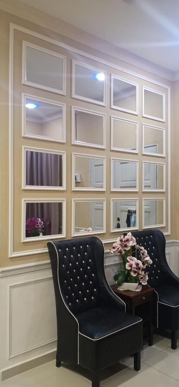 Illa Bella Homestay Jasin 外观 照片