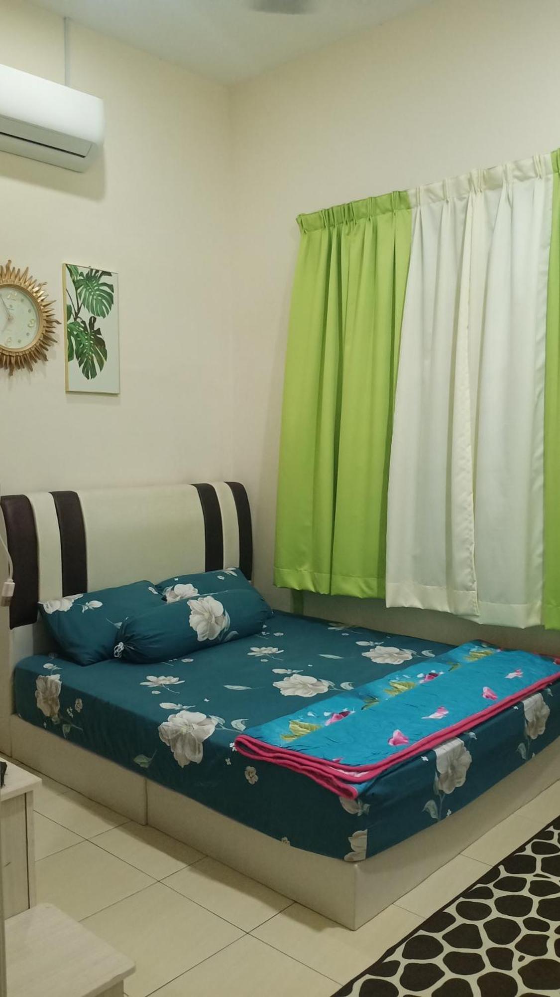 Illa Bella Homestay Jasin 外观 照片