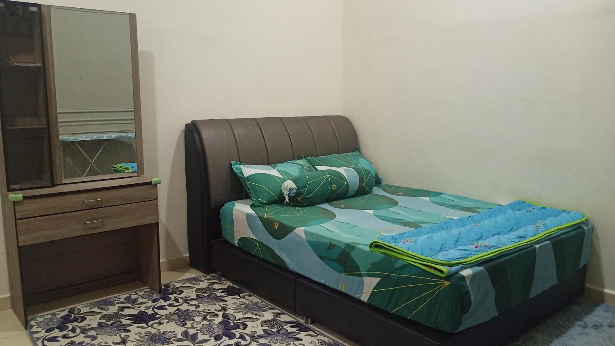 Illa Bella Homestay Jasin 外观 照片