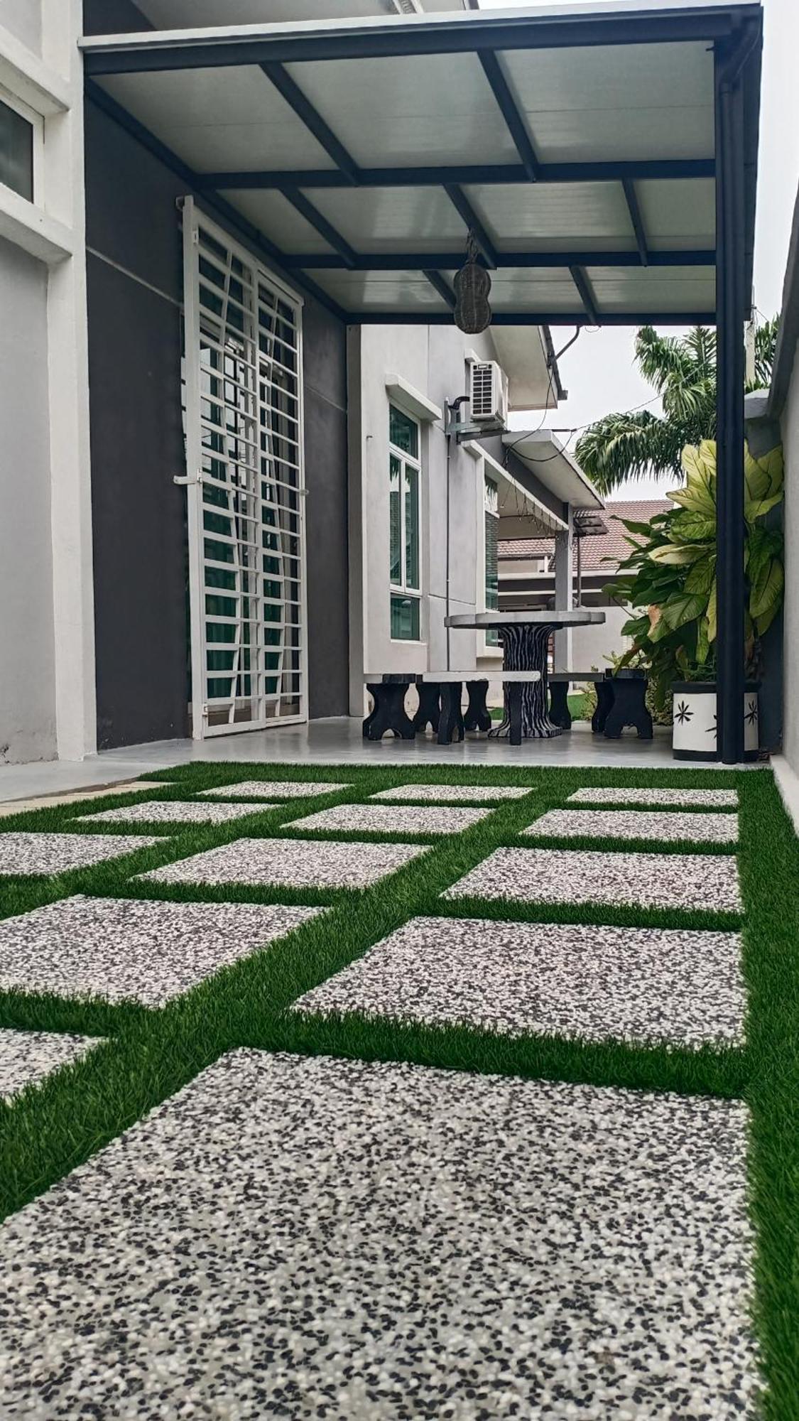 Illa Bella Homestay Jasin 外观 照片